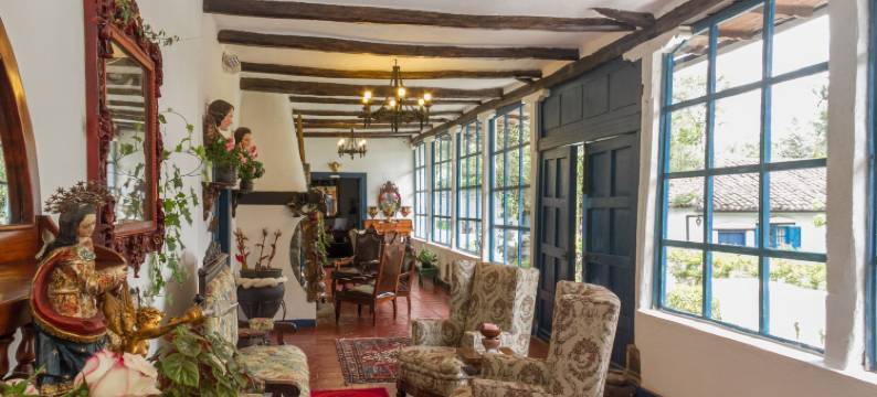 苏默塞德庄园民宿(Hotel Boutique Casa de Hacienda Su Merced)图片