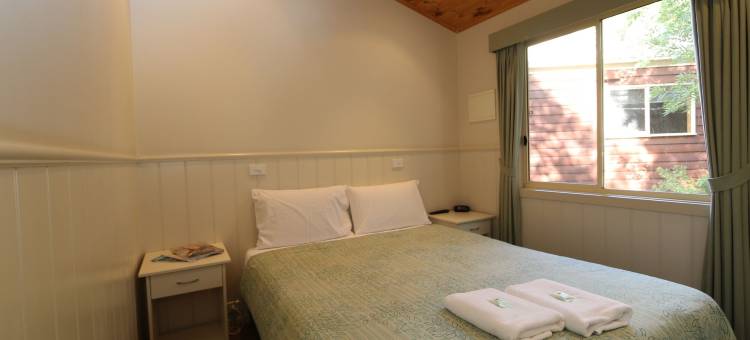 BIG4巴拉瑞特风车假日公园酒店(Big4 Ballarat Windmill Holiday Park)图片