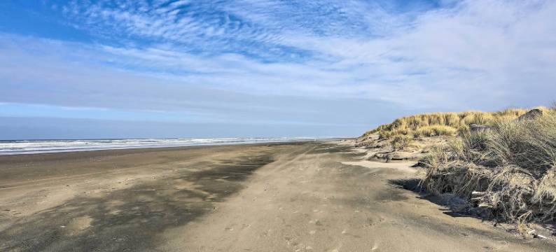 三文鱼海滨小屋，单元10(Sanderling Sea Cottages, Unit 10)图片