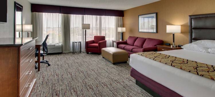 埃文斯维尔东德鲁里套房酒店(Drury Inn & Suites Evansville East)图片