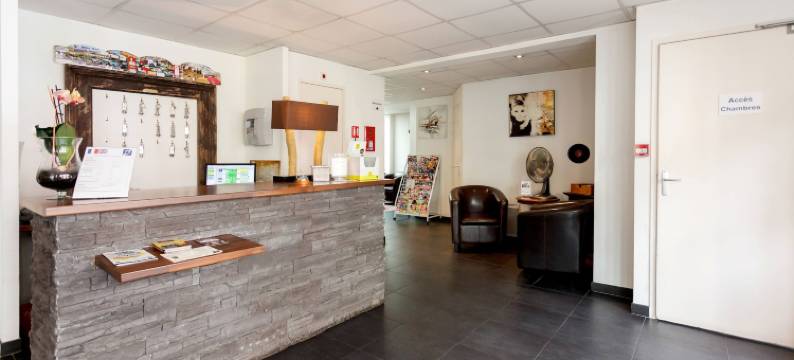 切瓦尔布兰克旅馆(Auberge du Cheval Blanc - Logis Hotel)图片