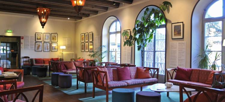 锡格蒂纳斯蒂弗特尔森酒店与会议中心(Sigtunastiftelsen Hotell & Konferens)图片