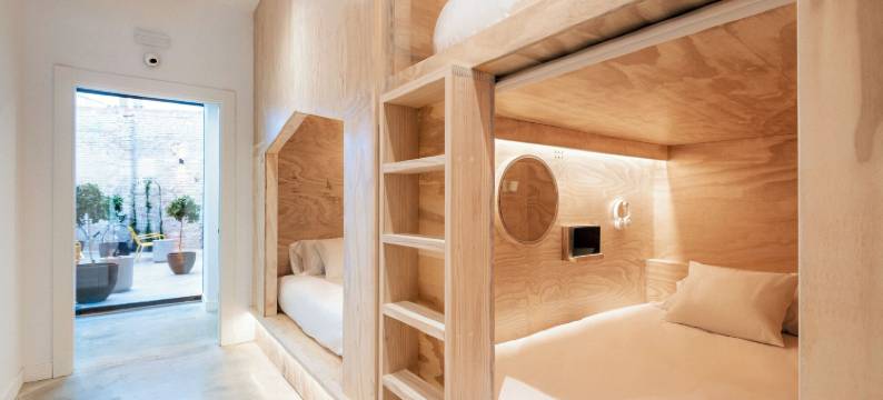 瓦伦西亚Colo Colo青年旅舍(Colo Colo Hostel Valencia)图片