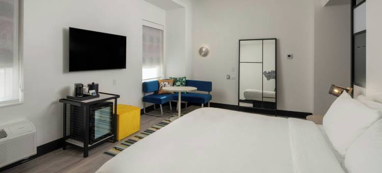 孟菲斯市中心雅乐轩酒店(Aloft Memphis Downtown)图片