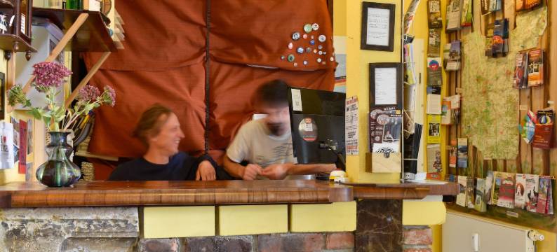 魏玛迷宫旅馆(Labyrinth Hostel Weimar)图片