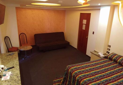 Hotel Siesta del Sur Hotel Overview