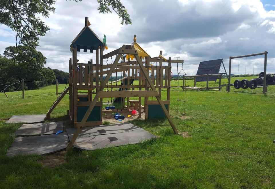 LLety CyninHotel Overview