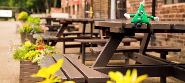 YHA煤港铁桥酒店(YHA Ironbridge Coalport)图片