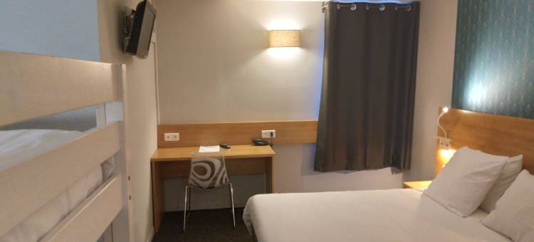 普黎姆斯涛特尔酒店(Cit'Hotel Hotel Prime - Montpelier Ouest -Saint Jean de Vedas)图片