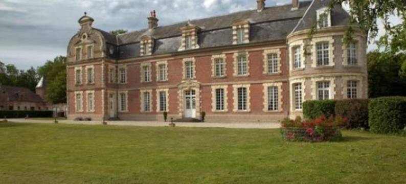 贝昂酒店(Château de Behen)图片