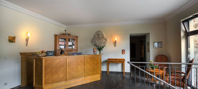 梅伦廷水上城堡酒店(Hotel Wasserschloss Mellenthin)图片