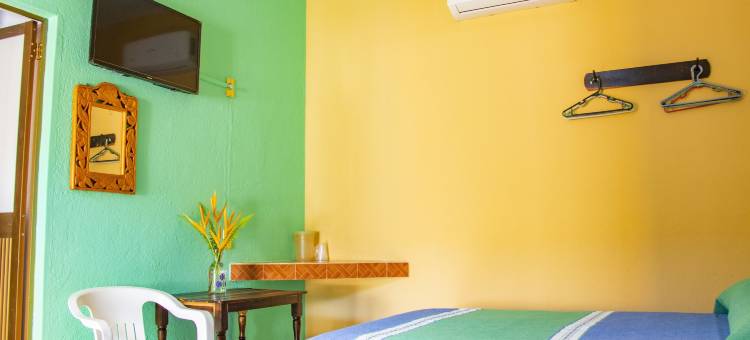 巴伊亚酒店(Hotel Bahía)图片