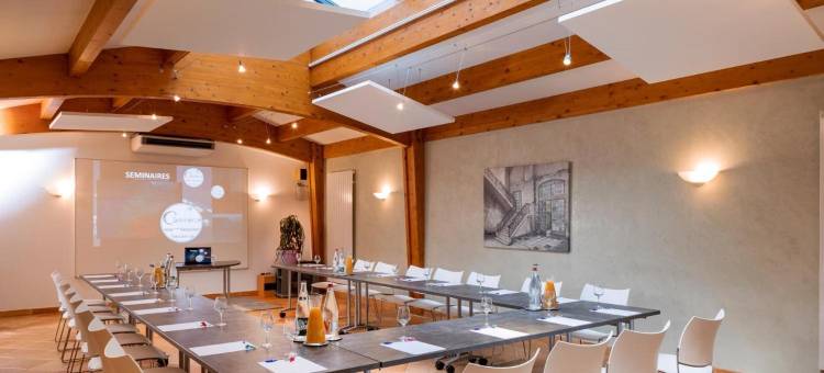 杜商务酒店(Hotel du Commerce Spa)图片