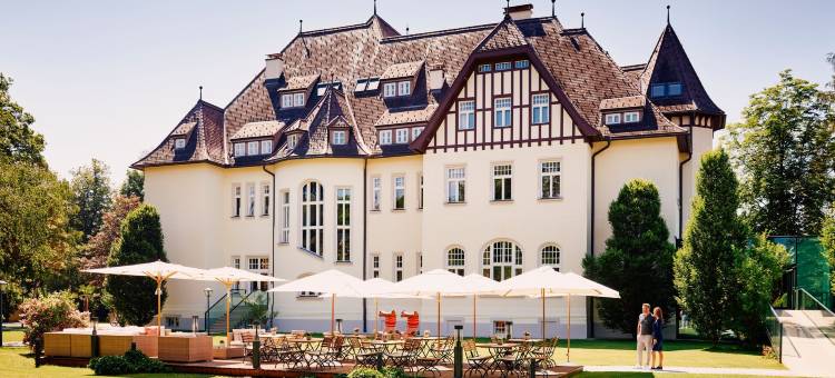 思德赫索斯酒店(Tauroa Steirerschlössl)图片