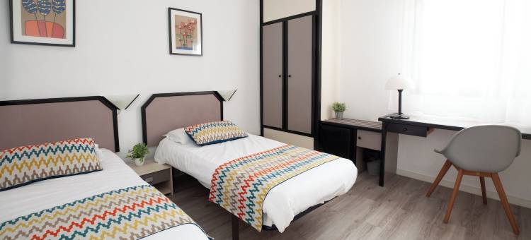 亚特兰迪德酒店(Hotel Atlantide)图片