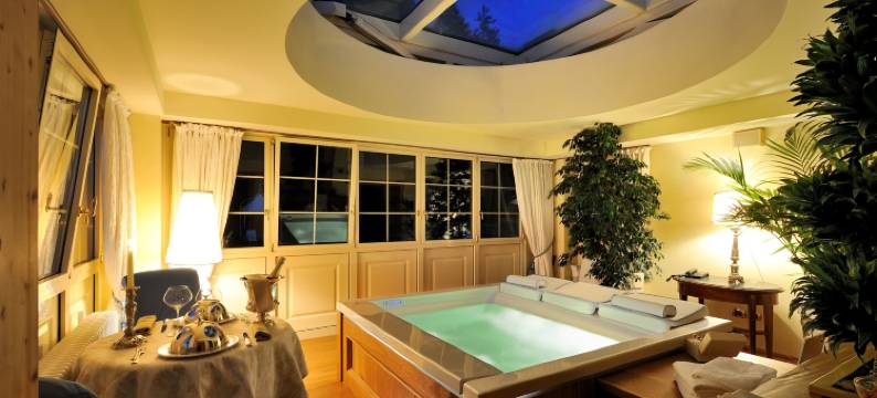 欧索格里吉欧别墅酒店(Villa Orso Grigio)图片