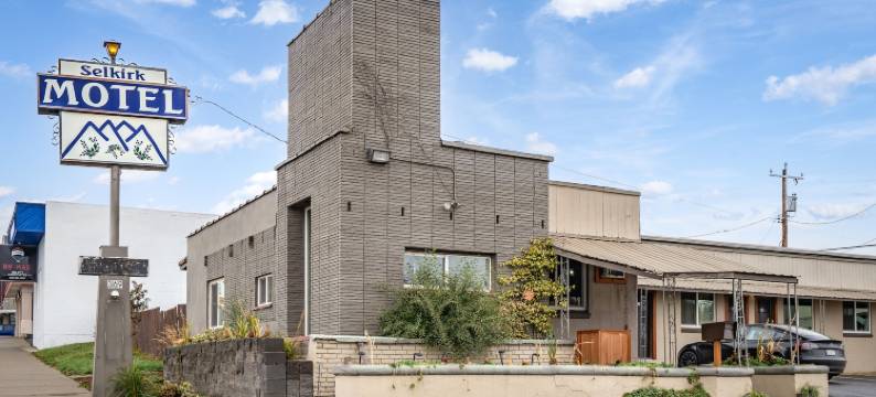 塞尔柯克汽车旅馆(Selkirk Motel)图片