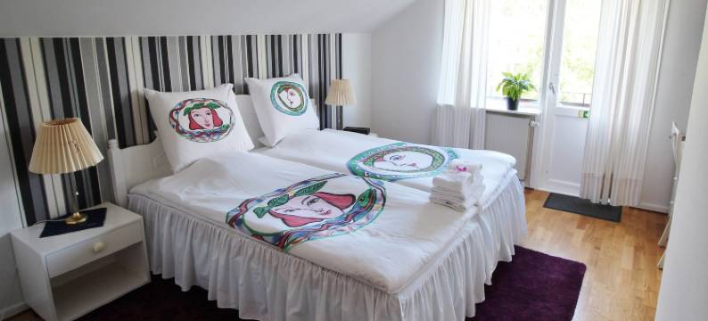 欧瑞佛斯酒店(附设餐厅)(Orrefors Hotell & Restaurang)图片