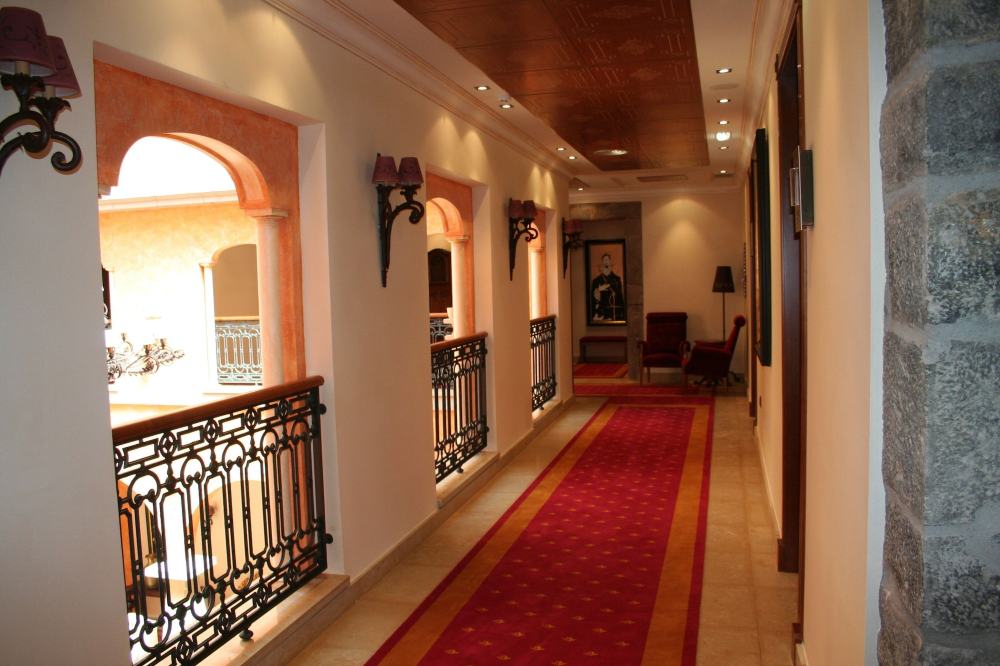 Hotel Palacio de la MagdalenaOver view