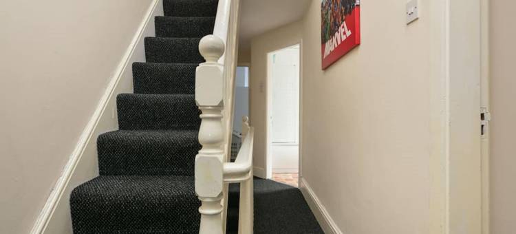 6卧的奇尔顿联排别墅(6 Bedroom Chorlton Townhouse)图片