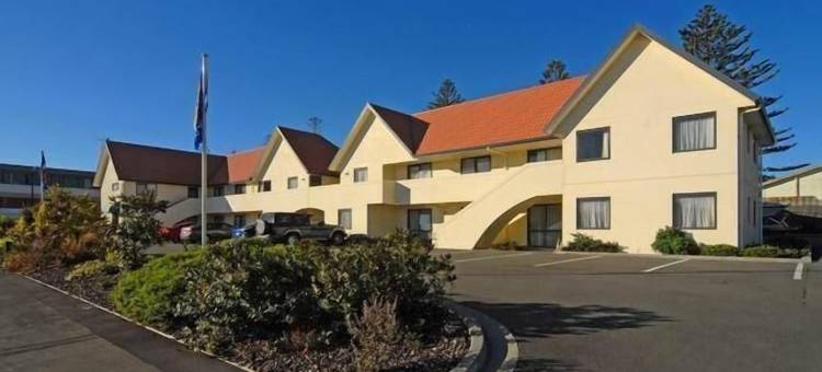贝拉维斯塔纳皮尔汽车旅馆(Bella Vista Motel Napier)图片
