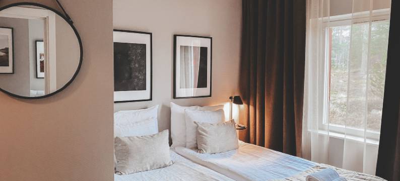 思里珍娜酒店(Siljansnäs Hotell)图片