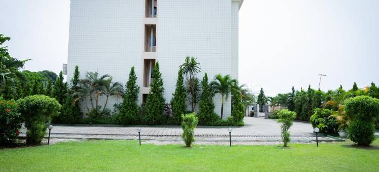 芙蓉大道凯旋酒店(Hotel Hibiscus Blvd Triomphal)图片