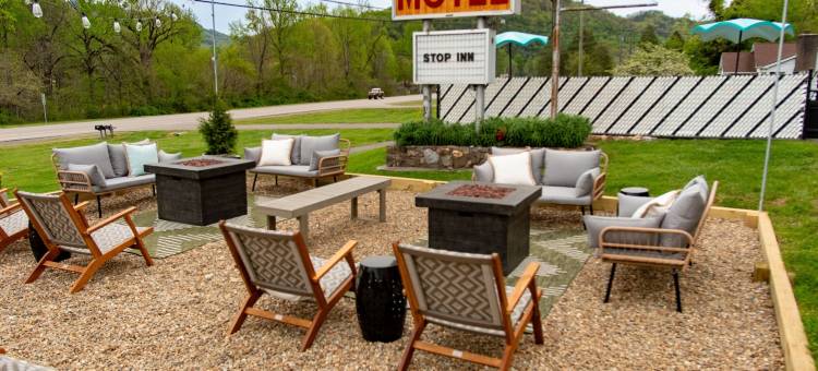 汤森风河旅馆(Townsend River Breeze Inn)图片