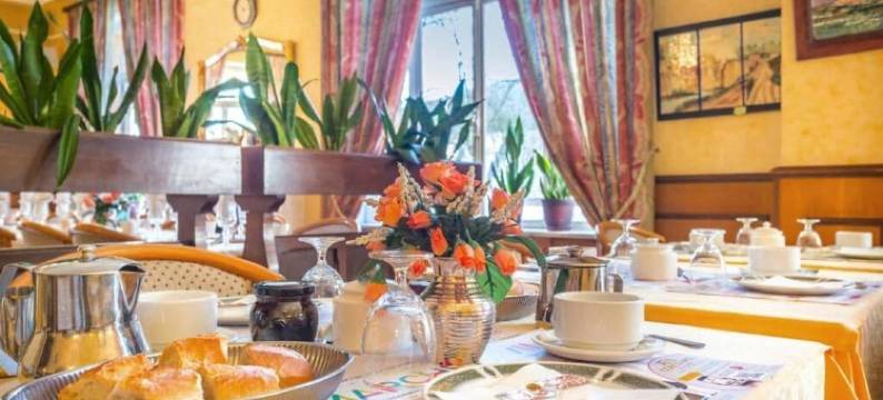 雷蒙特酒店(Logis Hotel Restaurant Remotel)图片