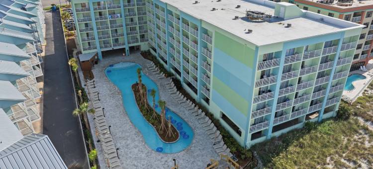 橘子海滩希尔顿花园旅馆(Hilton Garden Inn Orange Beach Beachfront)图片