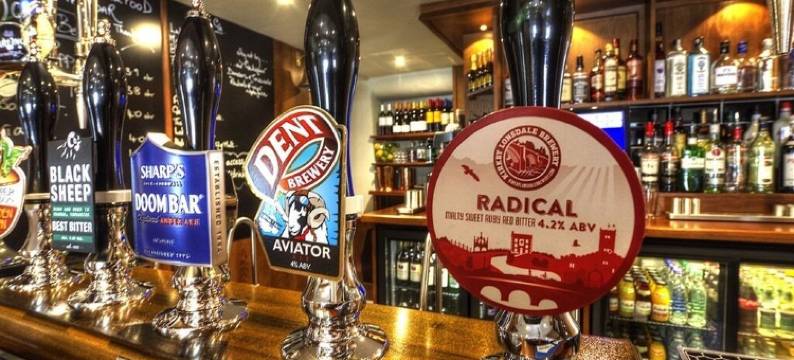 马森斯自由之家酒店(Masons Freehouse)图片