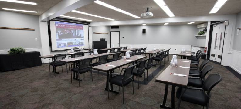 罗格斯大学旅馆及会议中心(Rutgers University Inn and Conference Center)图片