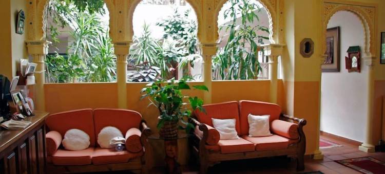 梅希纳方戴尔斯酒店(Hotel de Mecina Fondales)图片