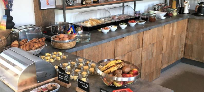 霍夫克里斯蒂娜乌弗酒店(Hoevehotel 'Hof Christina')图片