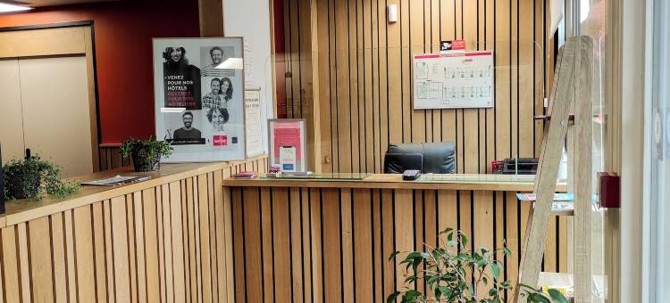 法斯特酒店(Fasthotel Laval)图片