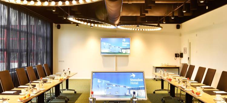 诺提兹酒店(Notiz Hotel Leeuwarden)图片