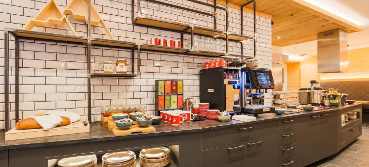 阿尔卑租赁集团卡普伦全景大街套房酒店(Avenida Panorama Suites)图片