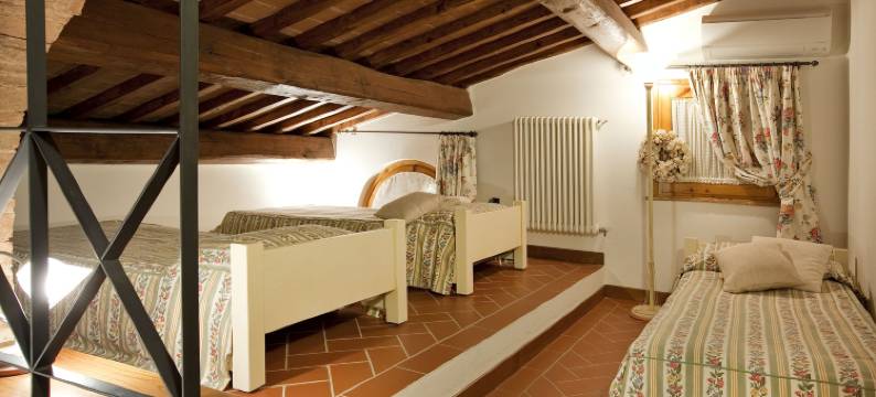 特努塔夸德里夫格里奥酒店(Tenuta Quadrifoglio)图片