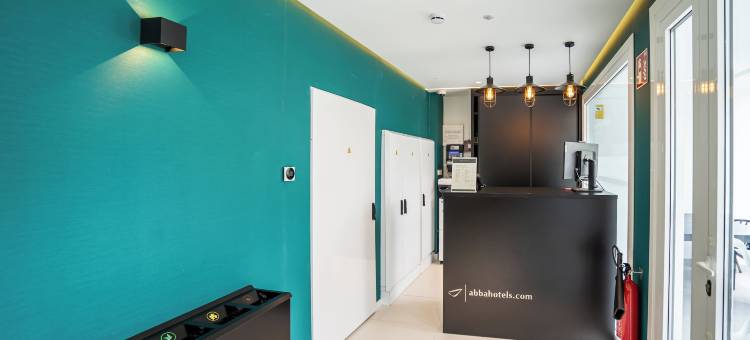 阿巴公寓播拉格罗斯圣塞瓦斯蒂安(Abba Apartments Playa de Gros San Sebastián)图片