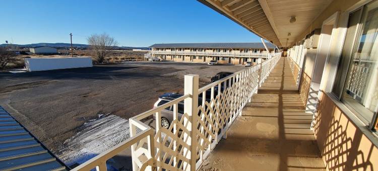 盖洛普经济汽车旅馆(Budget Inn Motel Gallup)图片