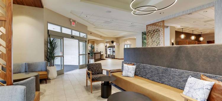 德鲁里广场酒店-塔拉哈西(Drury Plaza Hotel Tallahassee)图片