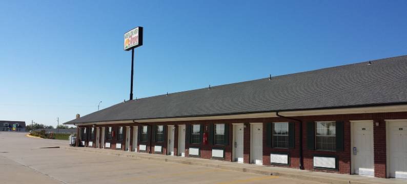 绿村酒店(Green Country Inn)图片