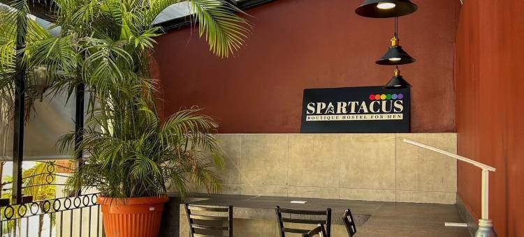 斯巴达克斯精品旅舍(仅限男性)(Spartacus Boutique Hostel for Men)图片