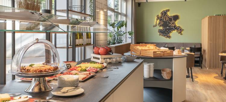宾茨米尔宅特酒店(Hotel Meerzeit Binz)图片