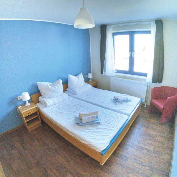 雷希林港经济型公寓由Kuhnle-Tours运营(Budget Apartments at Rechlin Harbor by Kuhnle - Tours)图片