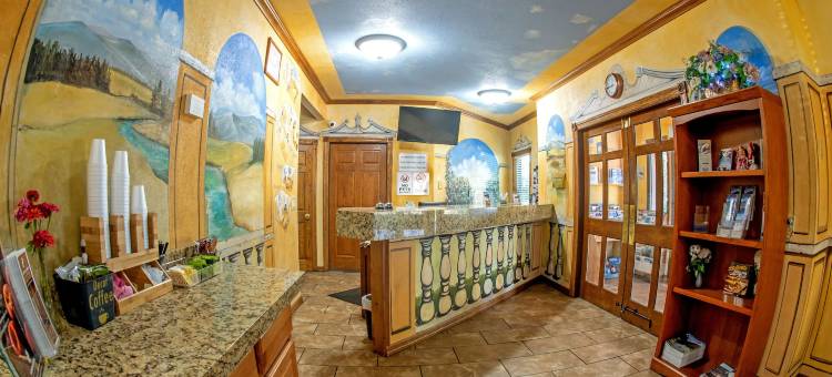 银松旅馆(Silver Spruce Inn)图片