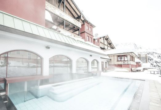 Hotel Rigele Royal SuperiorHotel Overview