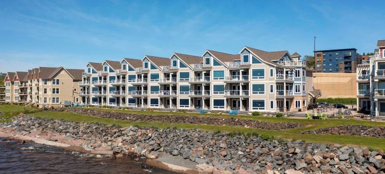 苏必略湖灯塔角酒店(Beacon Pointe on Lake Superior)图片