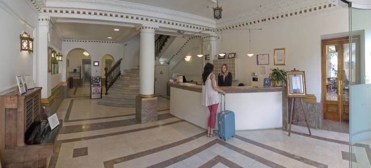 阿斯图里亚斯酒店(Hotel Asturias)图片