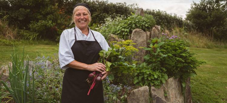 弗尔山之物酒店和花园(Fernhill House Hotel & Gardens)图片